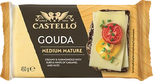 Medium Mature Gouda 30% hårdost