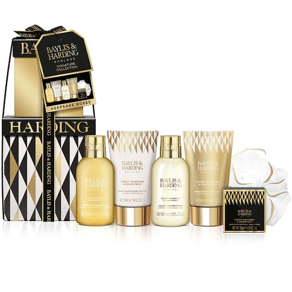 Baylis & Harding Sweet Mandarin & Grapefruit
