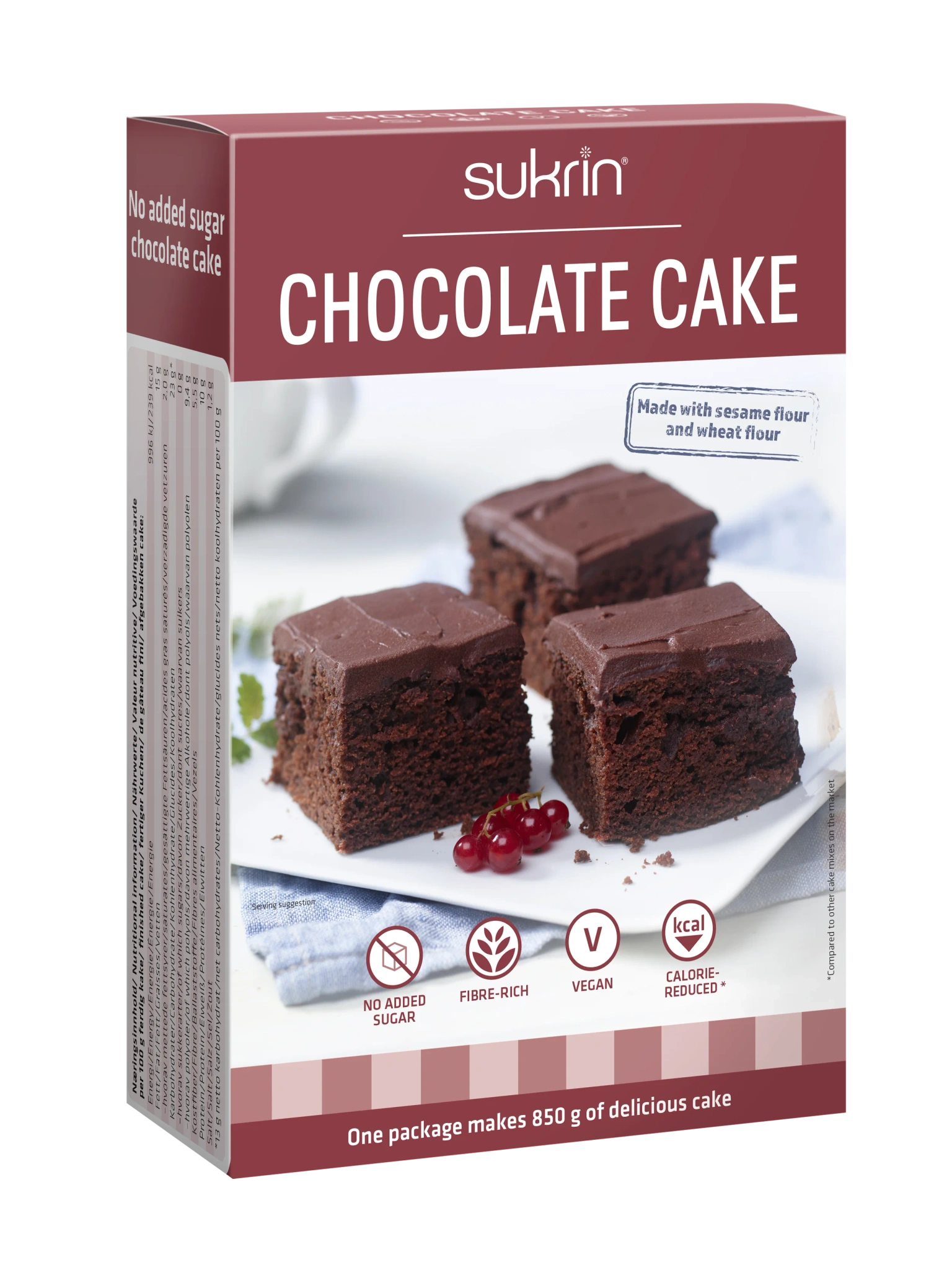 Sjokoladekake
