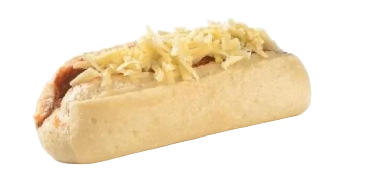 Tacobaguett m/Ost 145g