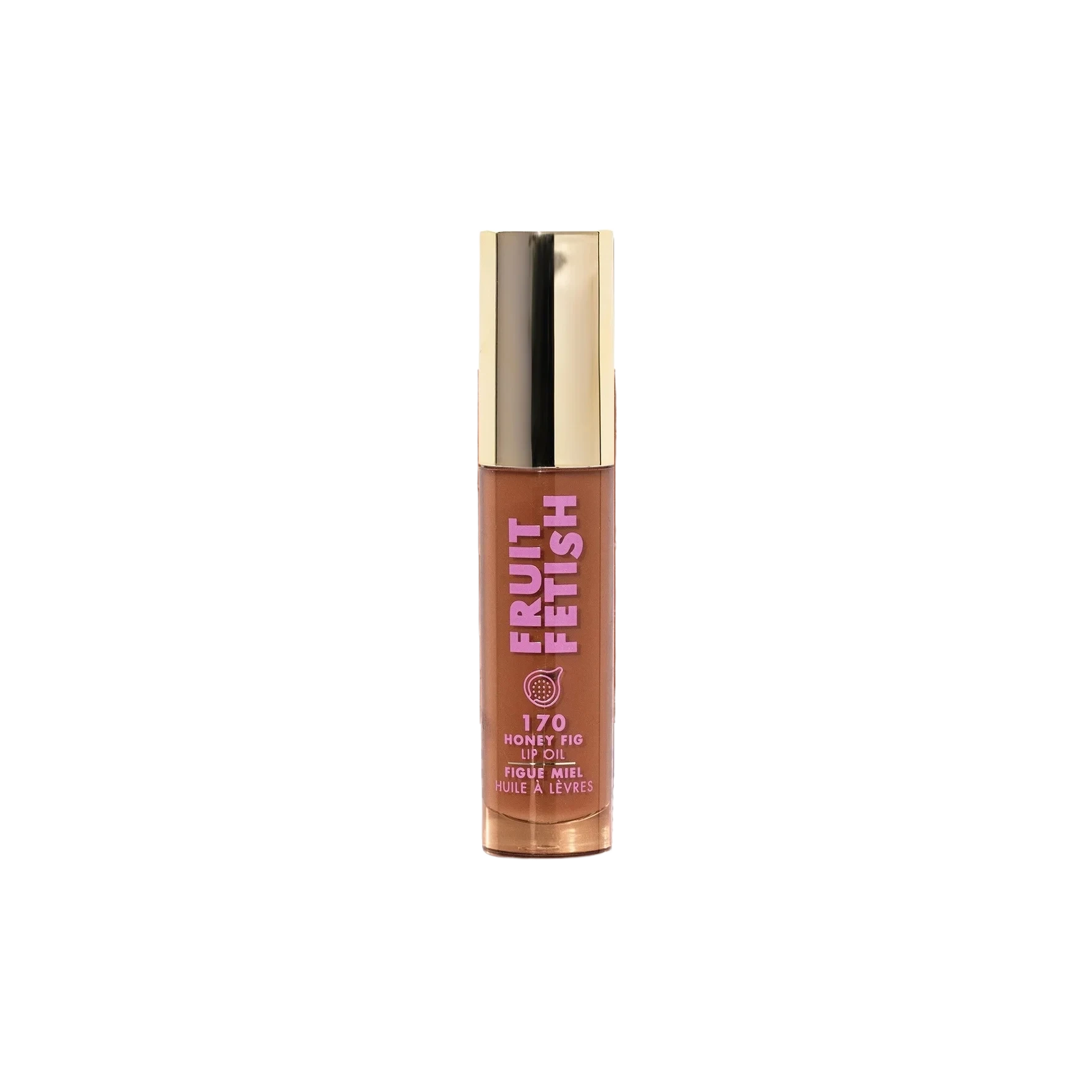 Milani Fruit Fetish Lip Oil 170 Honey Fig