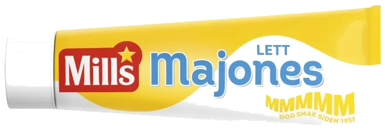 Majones Lett 105g Tube Mills