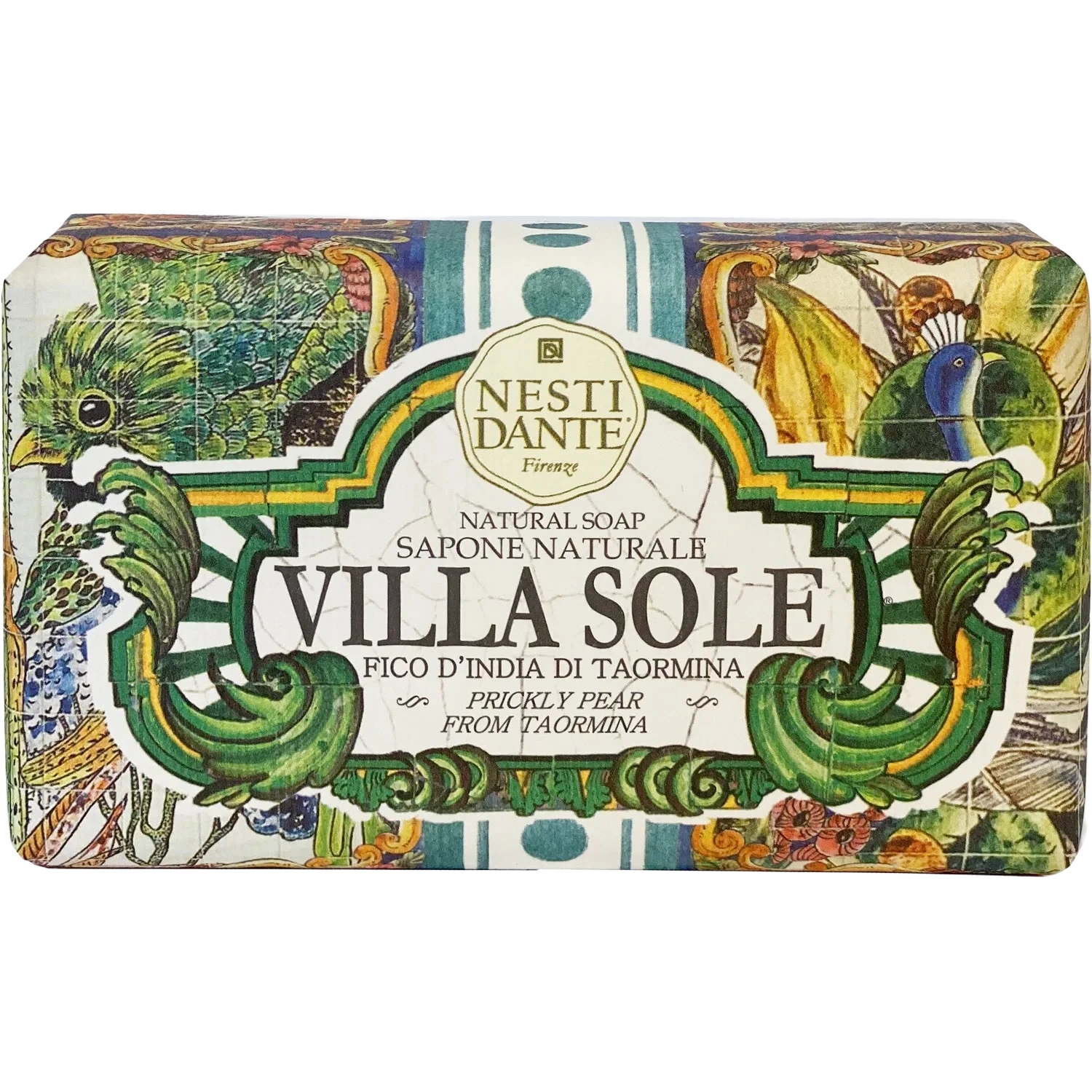 Nesti Dante Villa Sole Fichi D'india Di Taormina