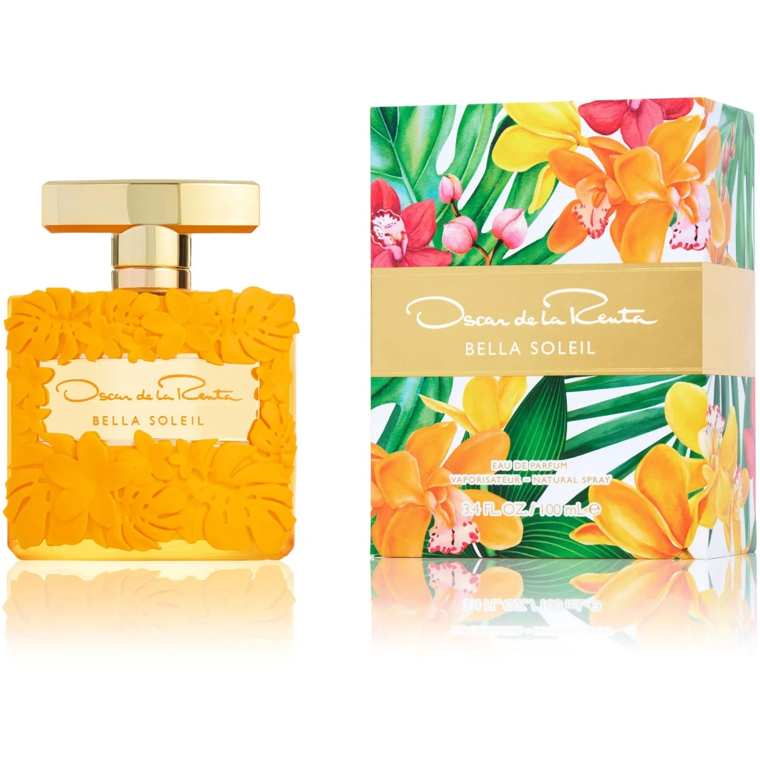 Oscar de la Renta Bella Soleil Eau de Parfum 100 ml