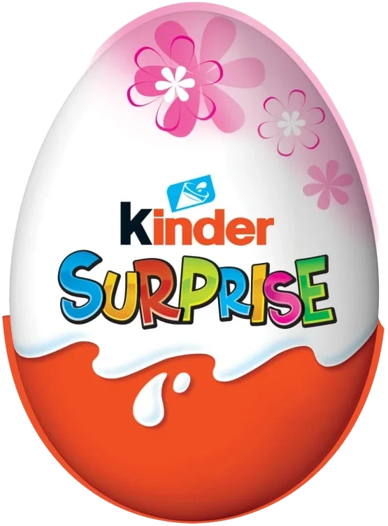 Kinder Surprise Pink 20g Ferrero