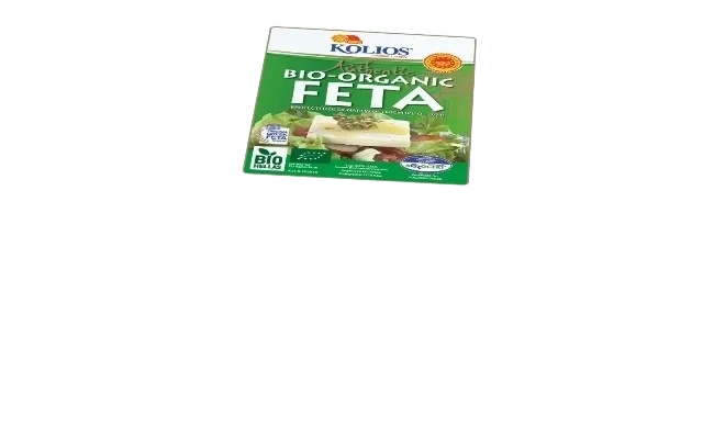 Feta PDO hel Ekologisk