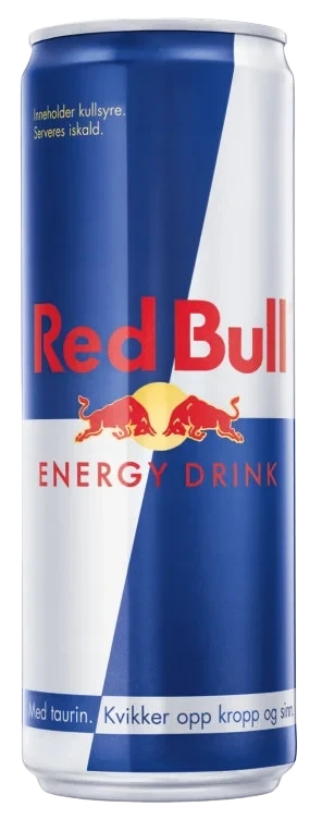 Red bull energidrikk  24x355ml