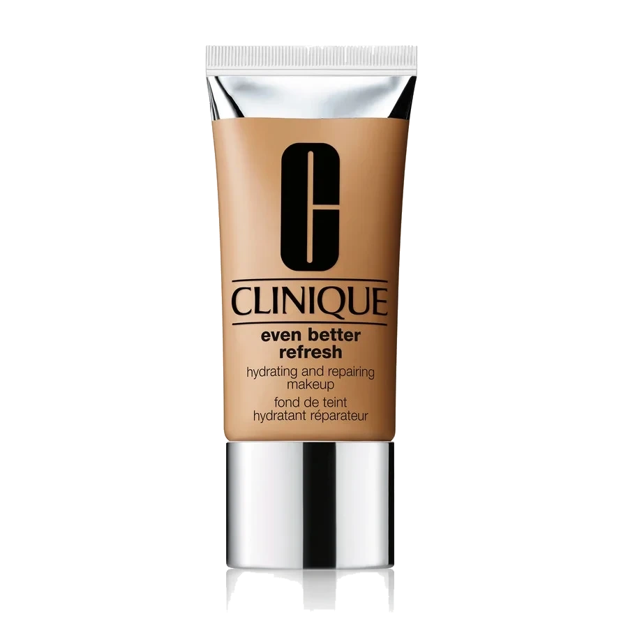 Clinique Even Better Refresh Hydrating and Repairing Makeup Foundation WN 114 Golden