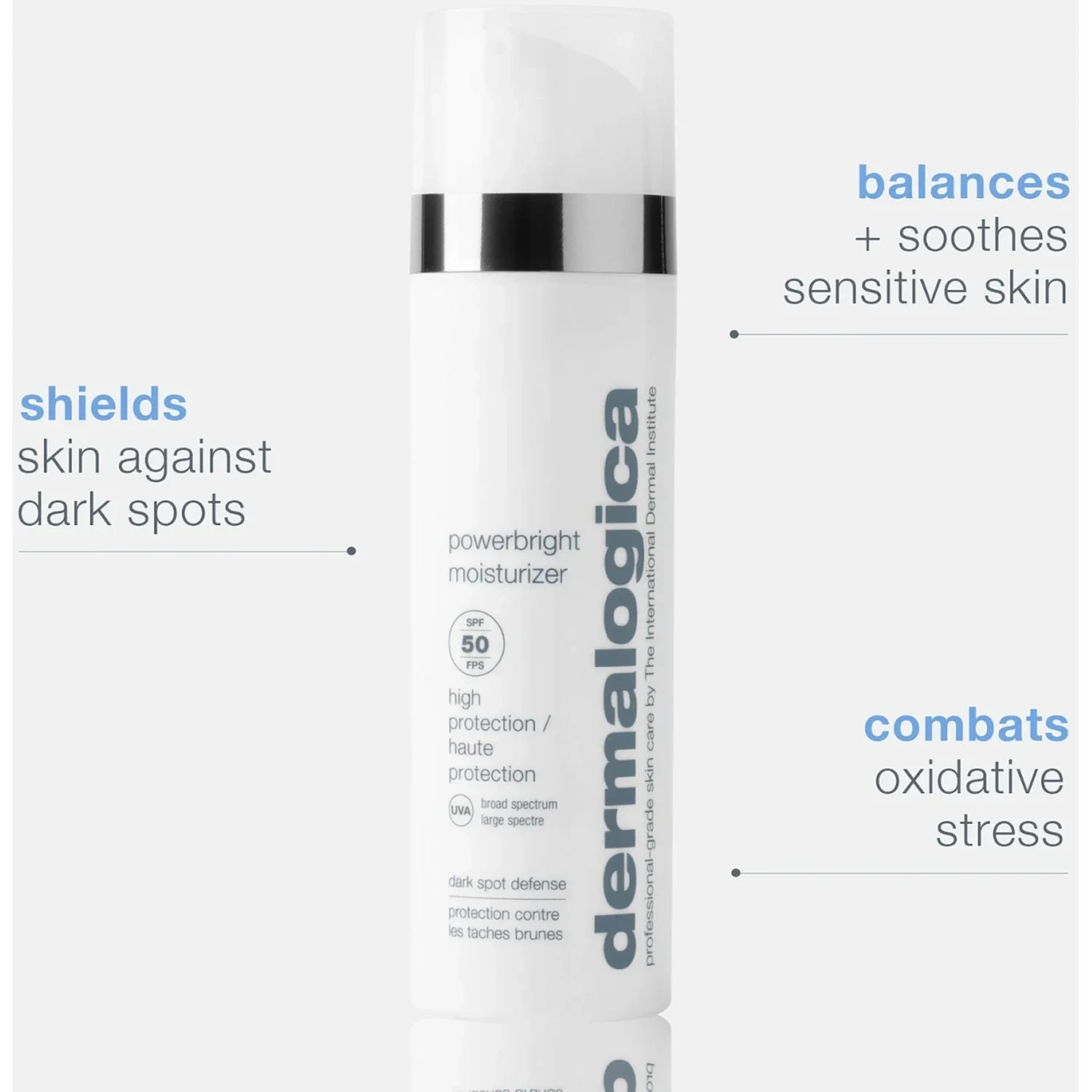 Dermalogica Powerbright Moisturizer SPF50