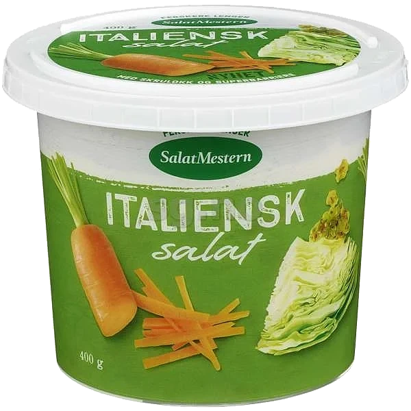 Italiensk salat   400g