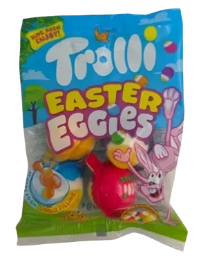 Trolli Easter Eggies