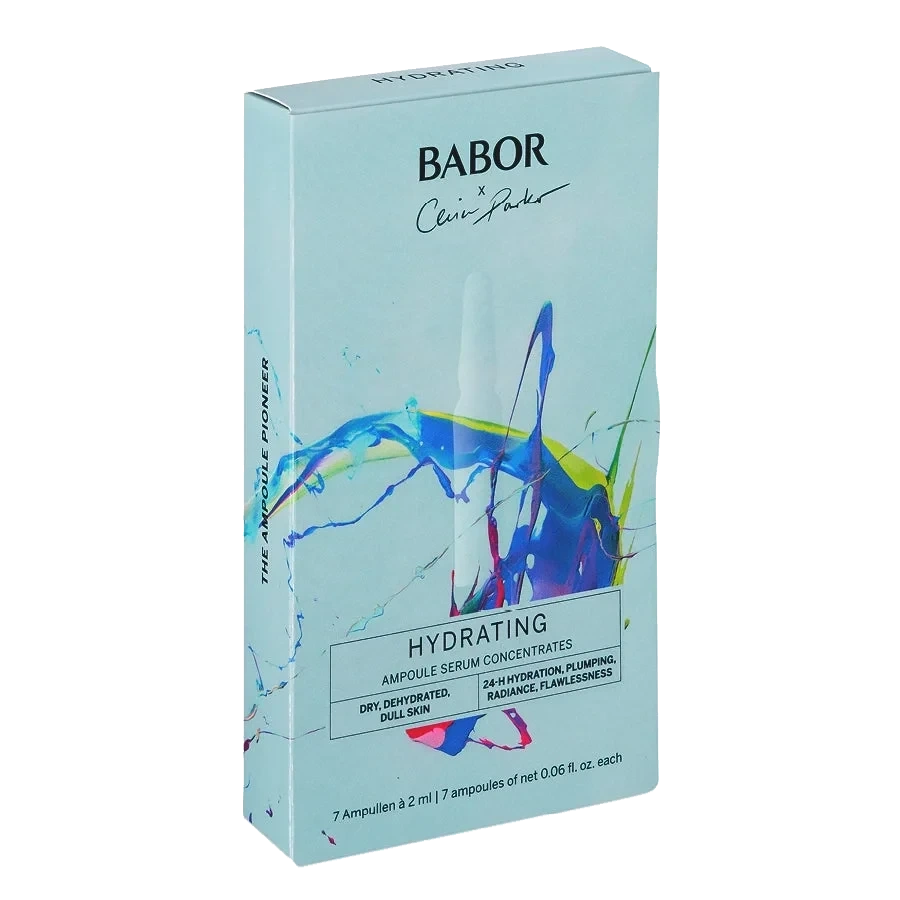 Babor Hydrating Ampoule Limited Edition