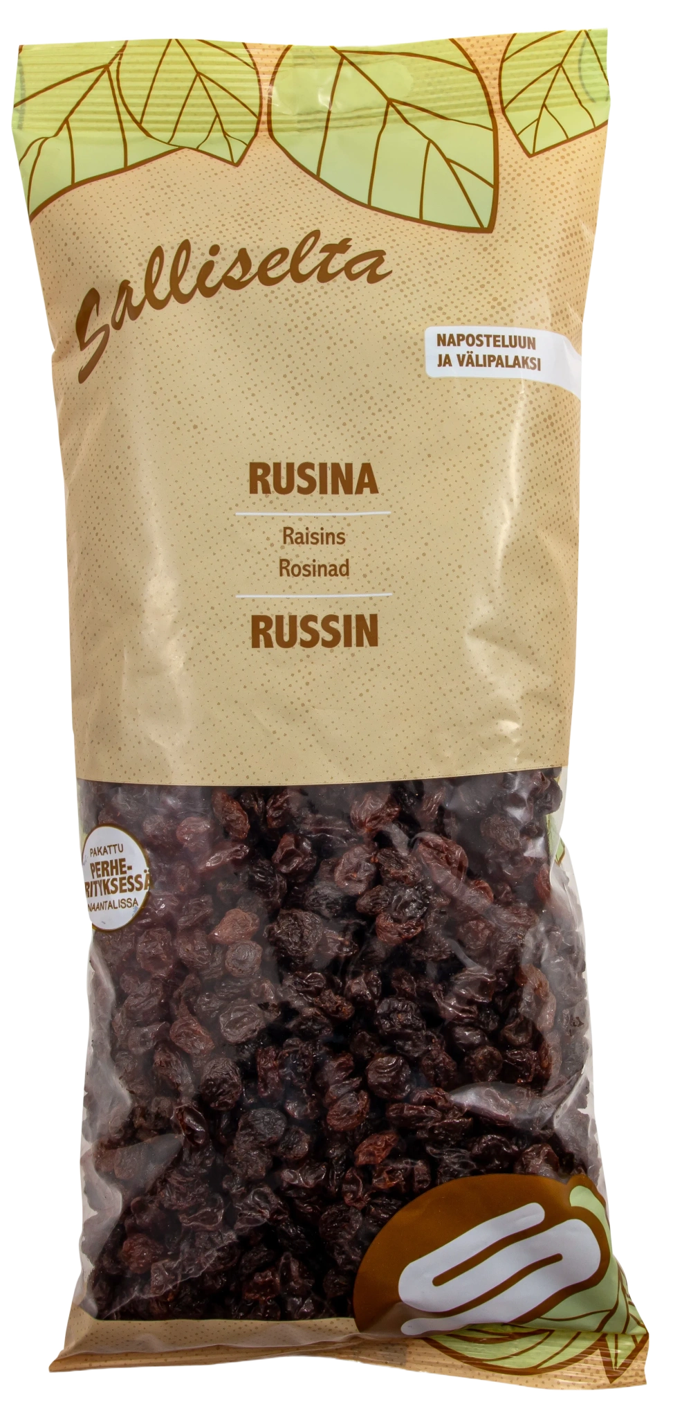Salliselta Russin