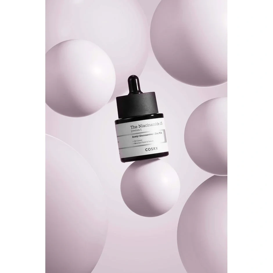 COSRX The Niacinamide 15 Serum, 20 ml