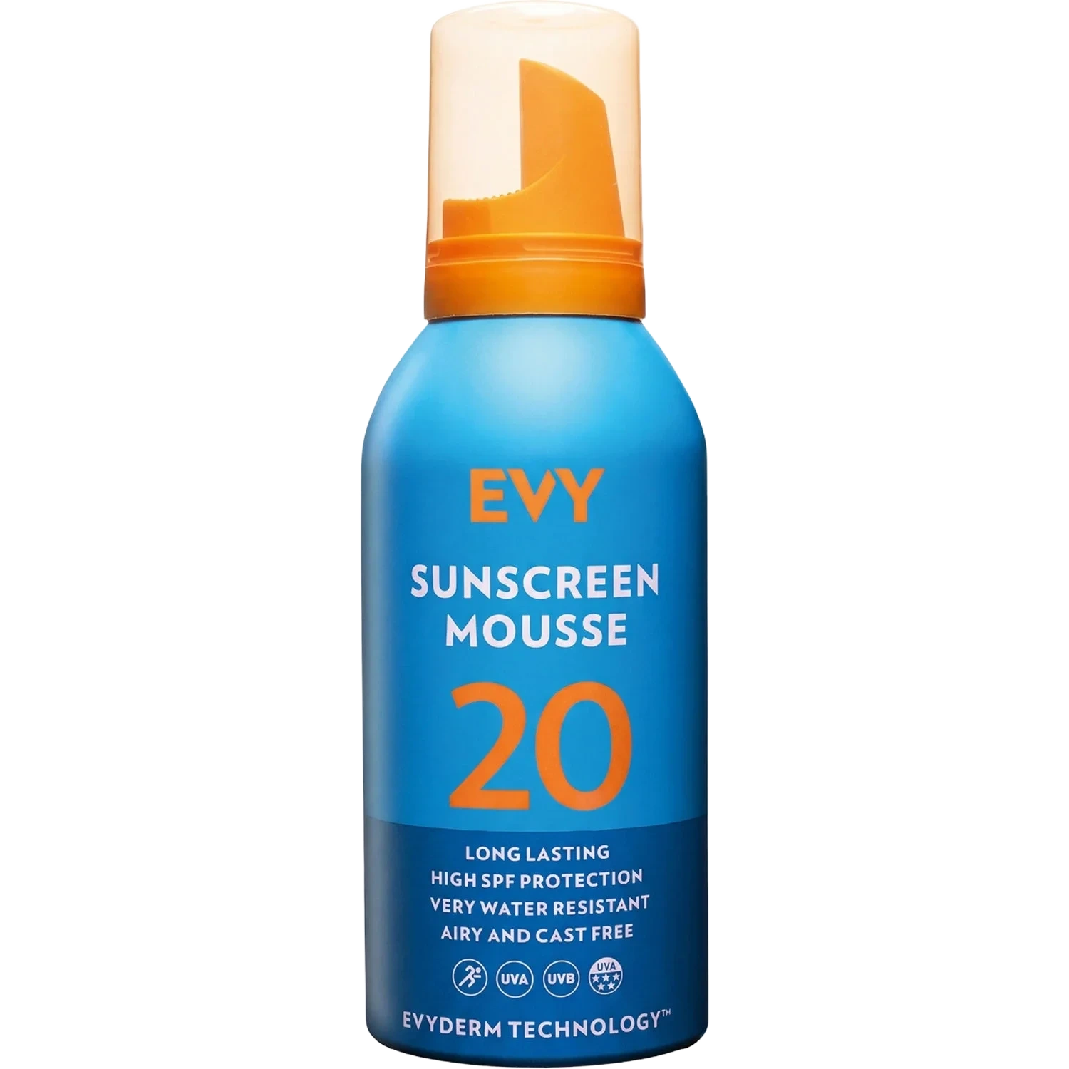 EVY Technology Sunscreen Mousse SPF20
