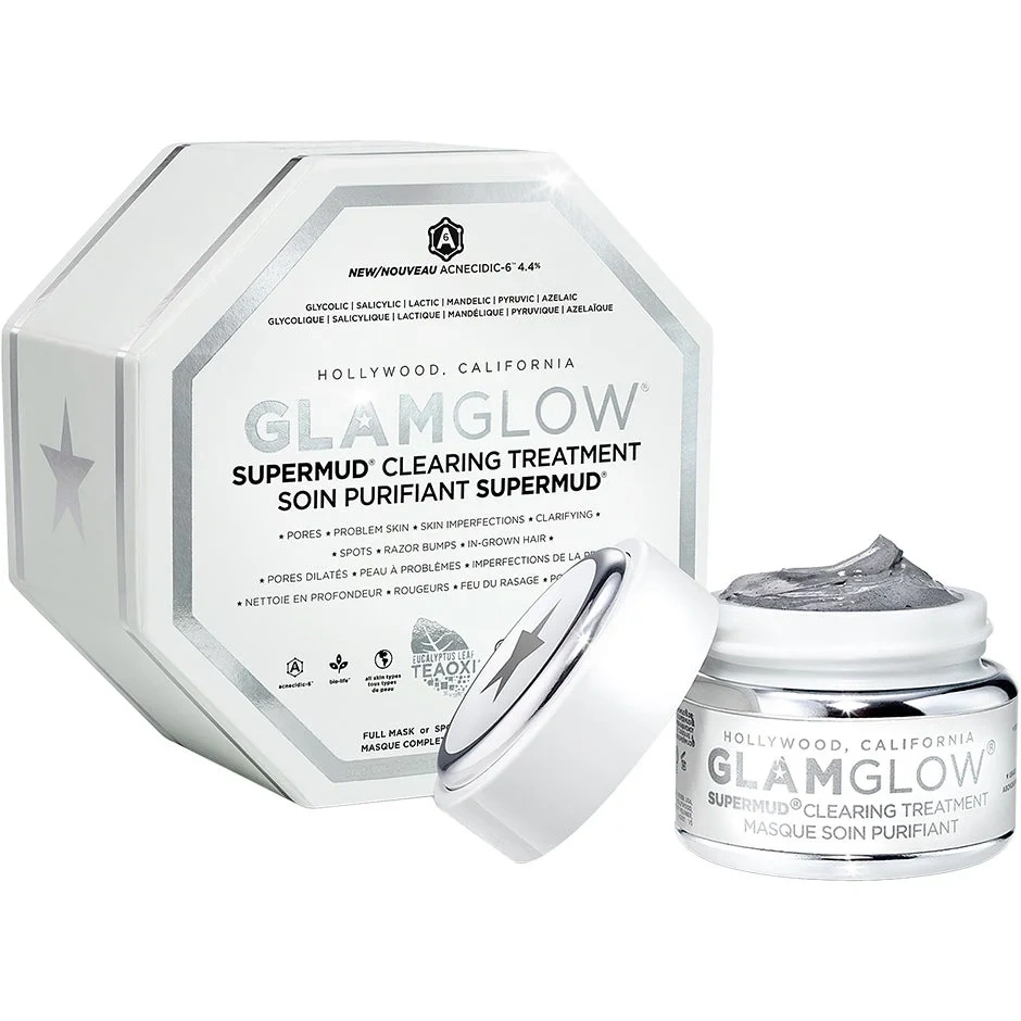 GlamGlow Supermud Clearing Treatment