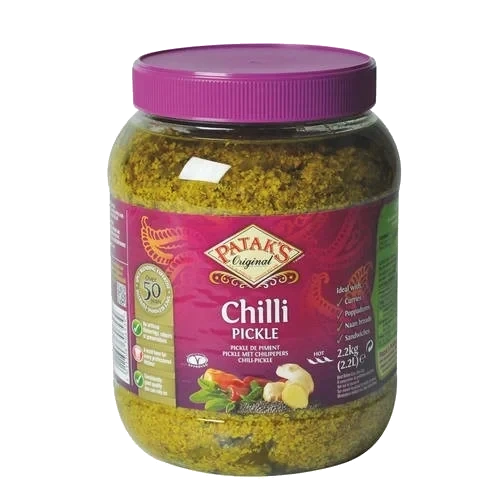 Chilli Pickle
