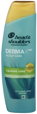 Head&Shoulder Shampoo Dermax Calming Care 250ml