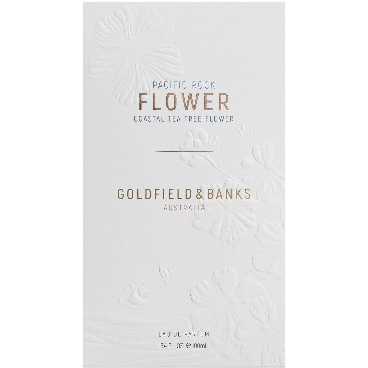 Goldfield & Banks Pacific Rock Flower