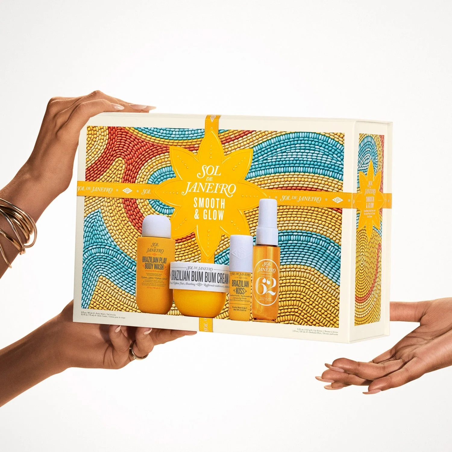 Sol de Janeiro Cheirosa 62 Discovery Giftset