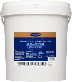 Grillkrydder Industri 10kg Santa Maria
