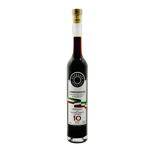 Condimento con aceto balsamico  100ml