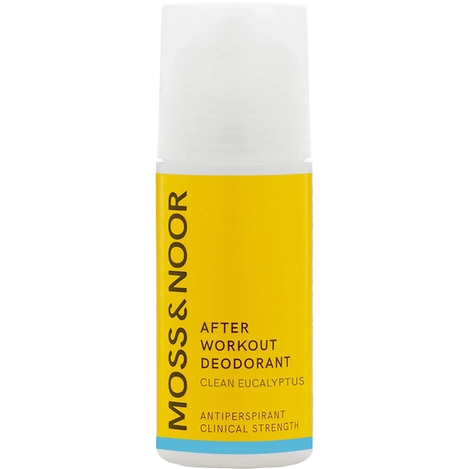 Moss & Noor After Workout Deodorant