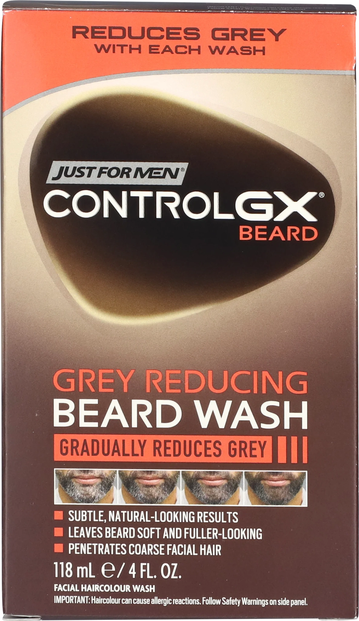 Grey Reducing Skäggschampo