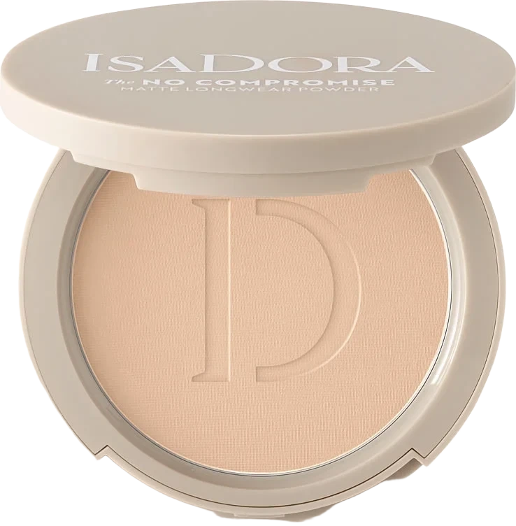 Isadora No Comp Matte Powder 65