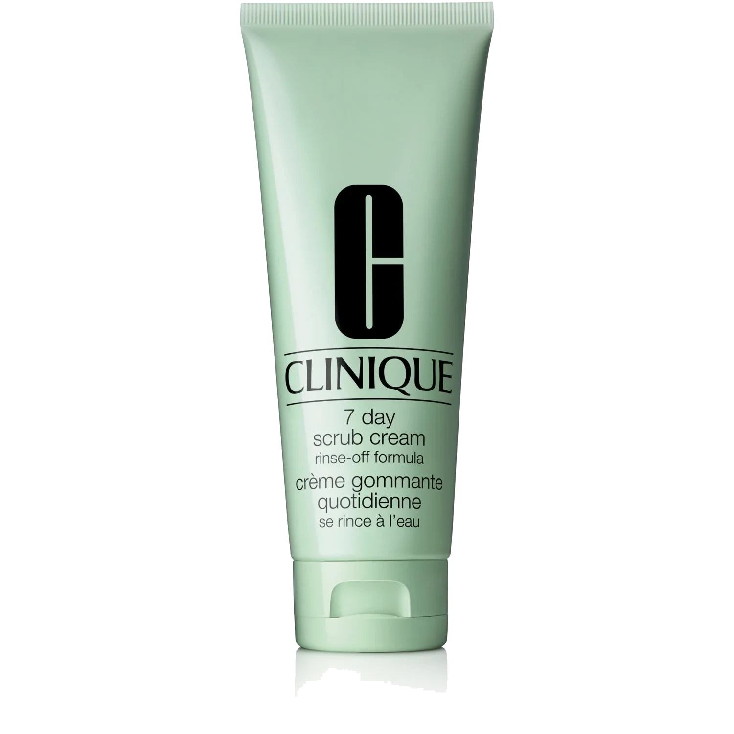 Clinique 7 Day Scrub Cream Rinse-Off Formula