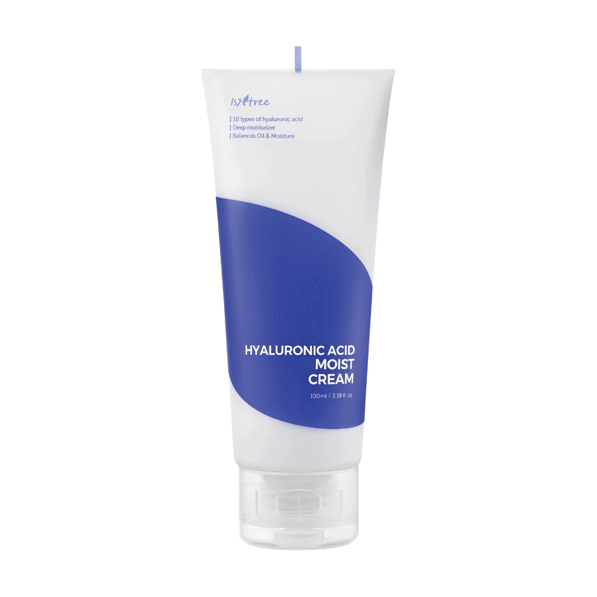 Isntree Hyaluronic Acid Moist Cream, 100 ml