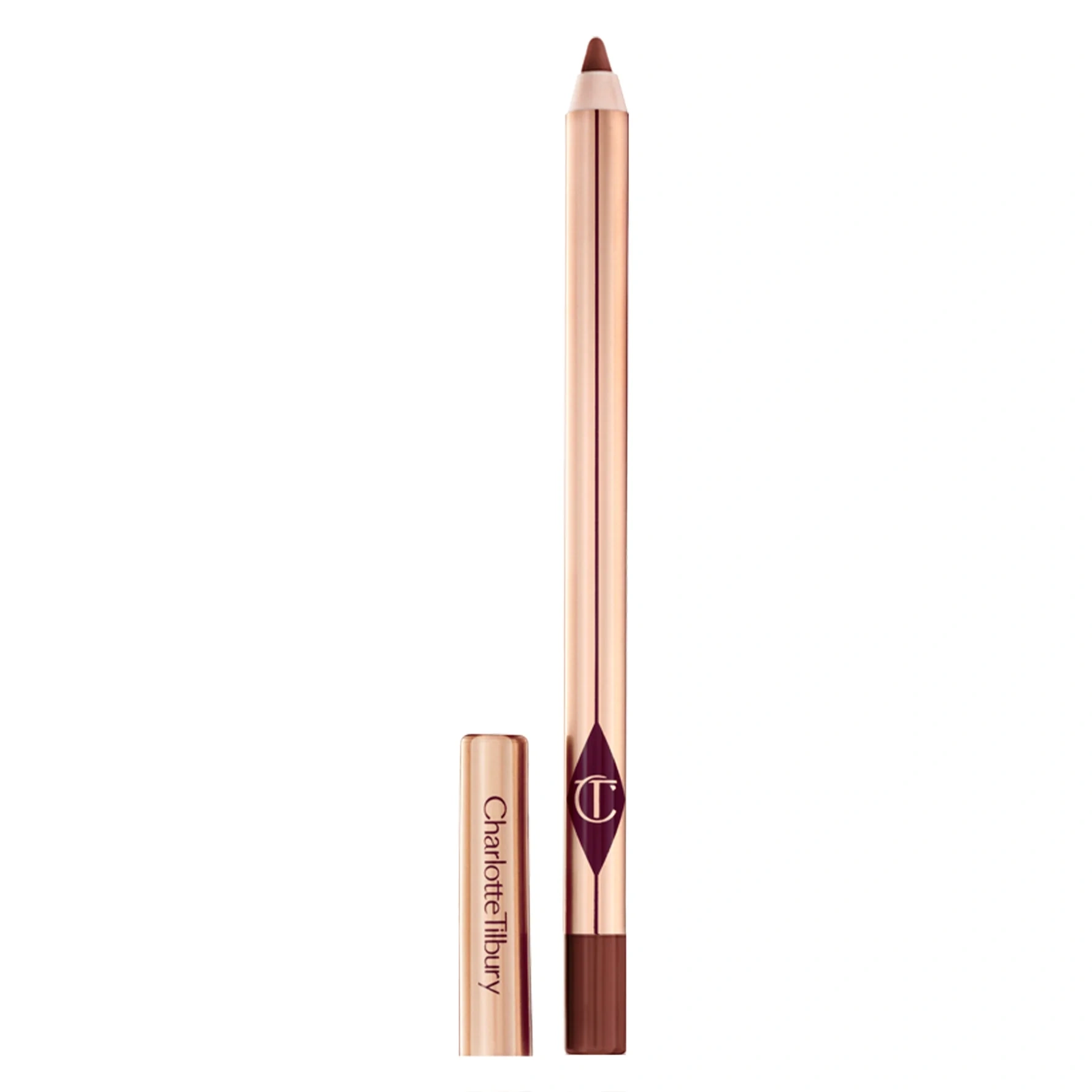 Charlotte Tilbury Lip Cheat Pillow Talk Deep