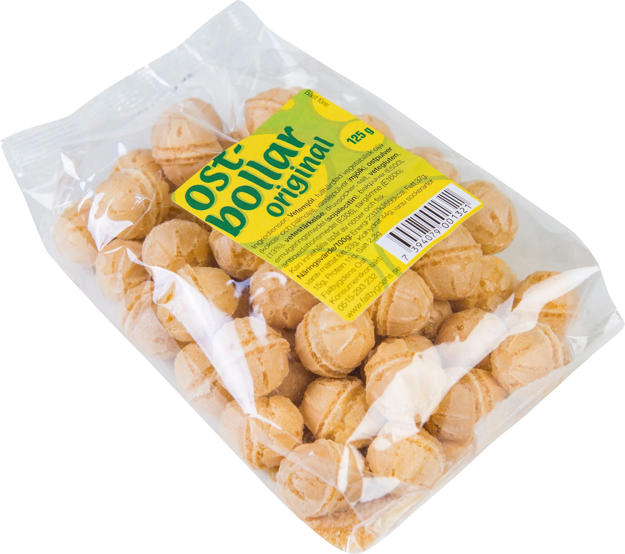 Ostbollar Original