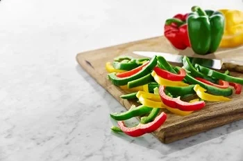 Paprika mix strimlad