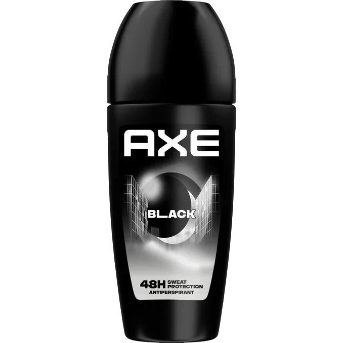 Antiperspirant Black