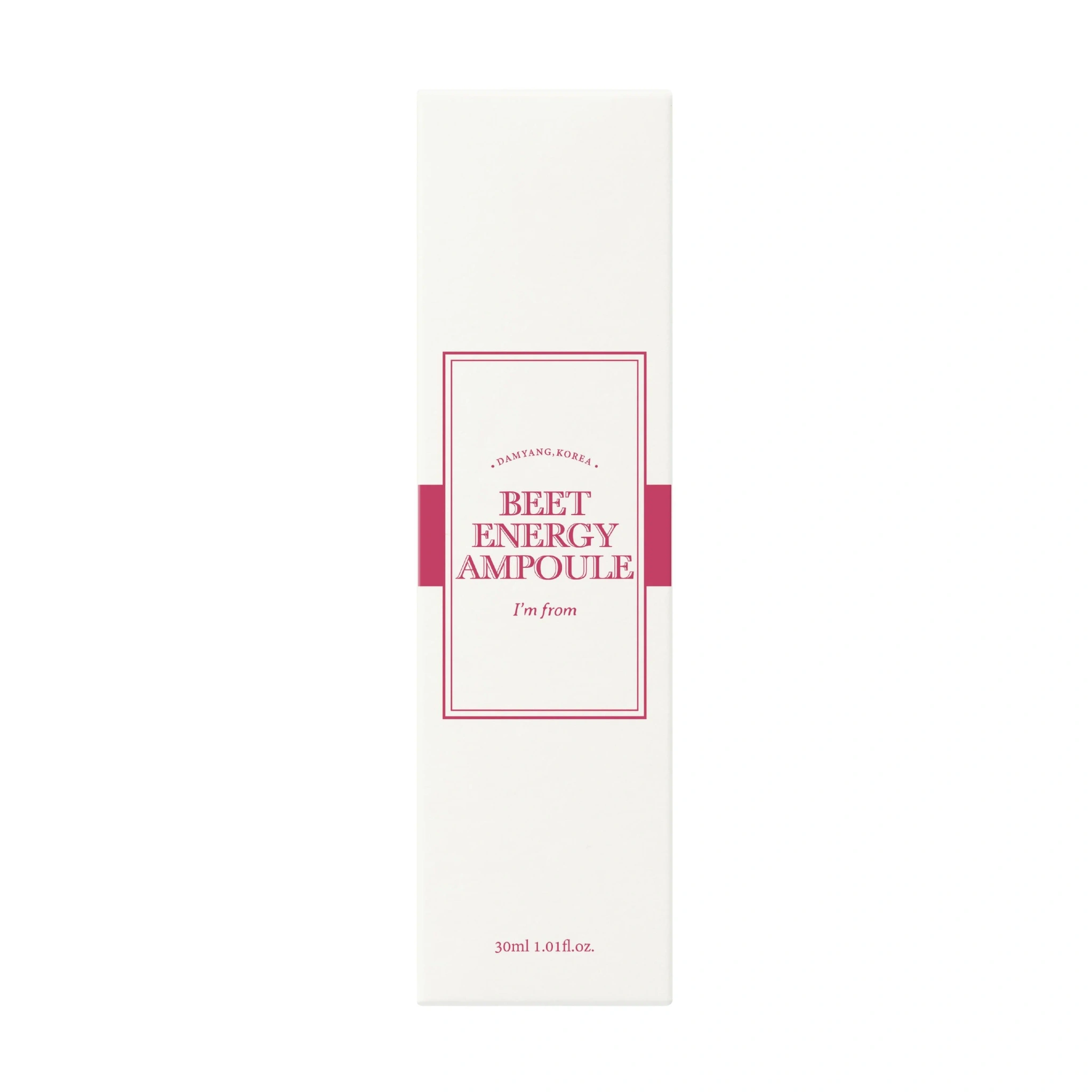 I'm From Beet Energy Ampoule, 30 ml