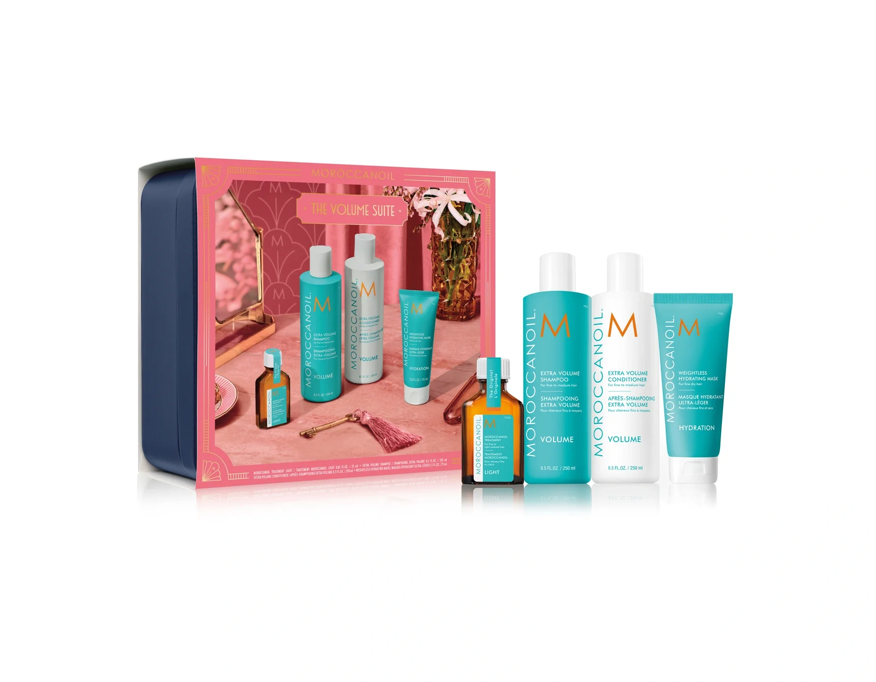 Moroccanoil Volume Hair Care Gift Set