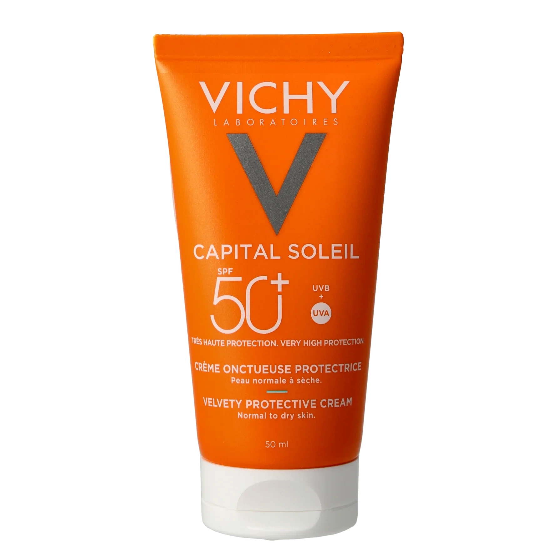 Vichy Capital Soleil Velvety Cream SPF50+ 50 ml
