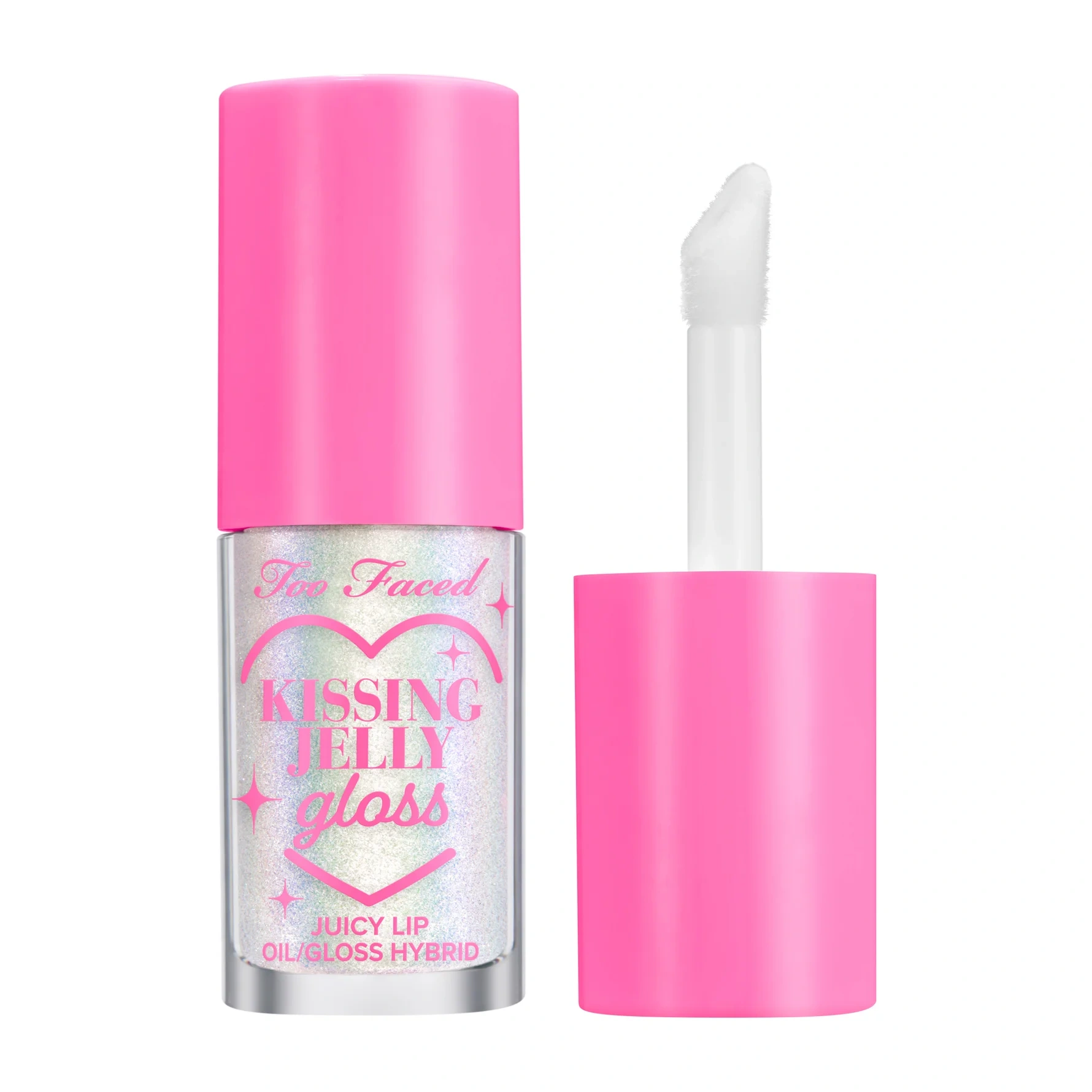 Too Faced Kissing Jelly Strawberry Frosting