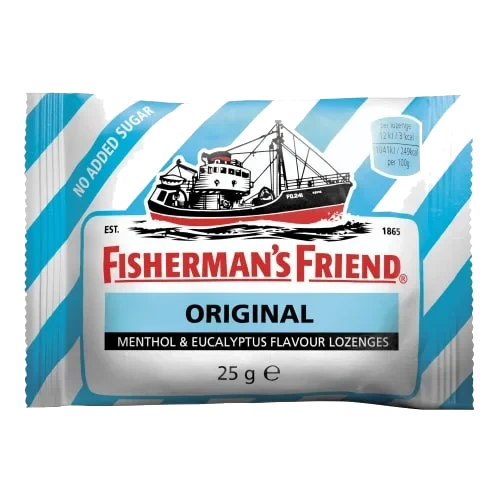 Original No Added Sugar Halstabletter