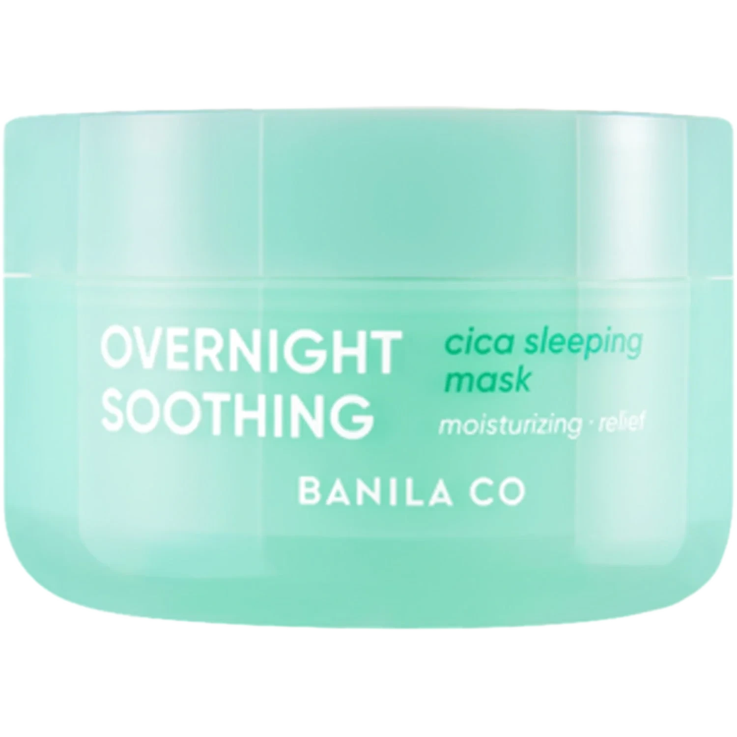 Banila Co Overnight Soothing Cica Sleeping Mask