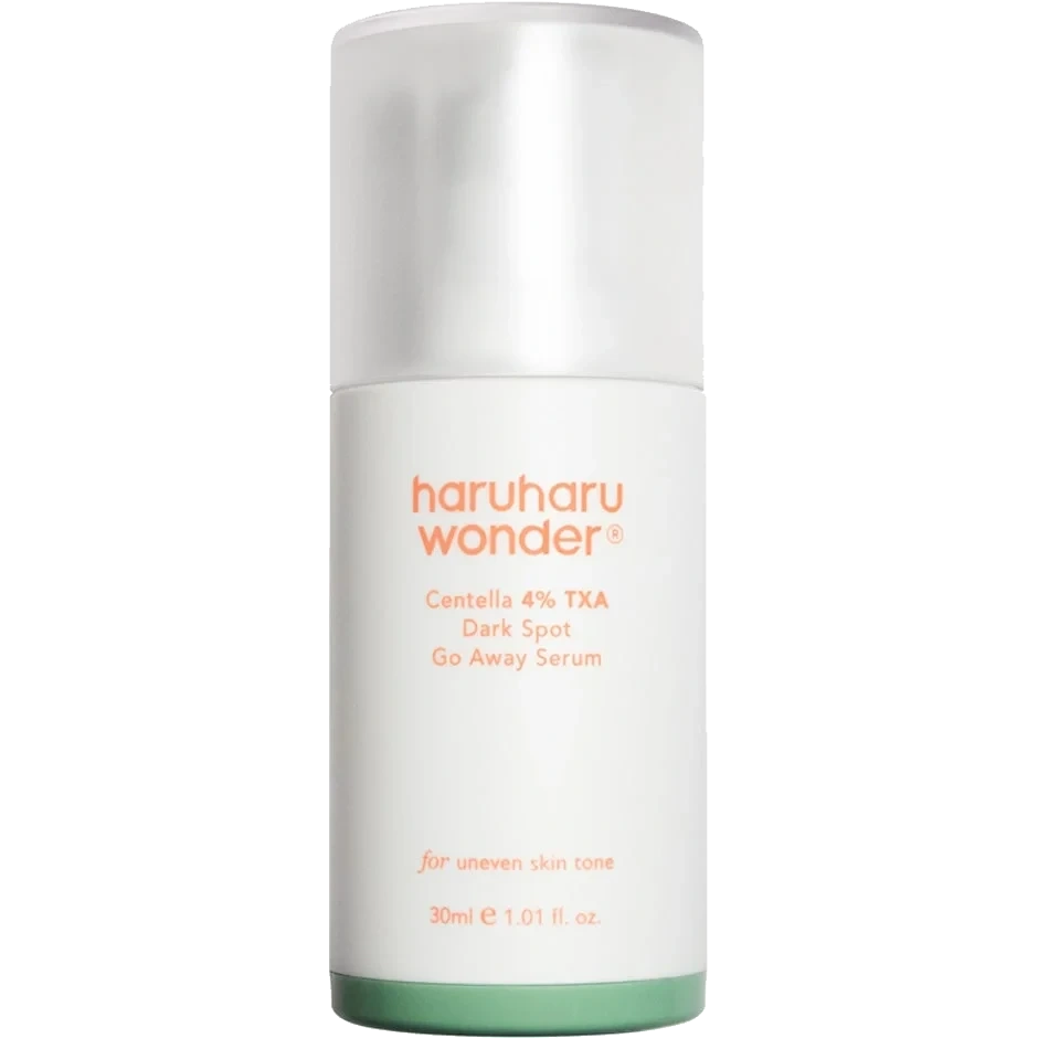 haruharu wonder Centella 4% TXA Dark Spot Go Away Serum