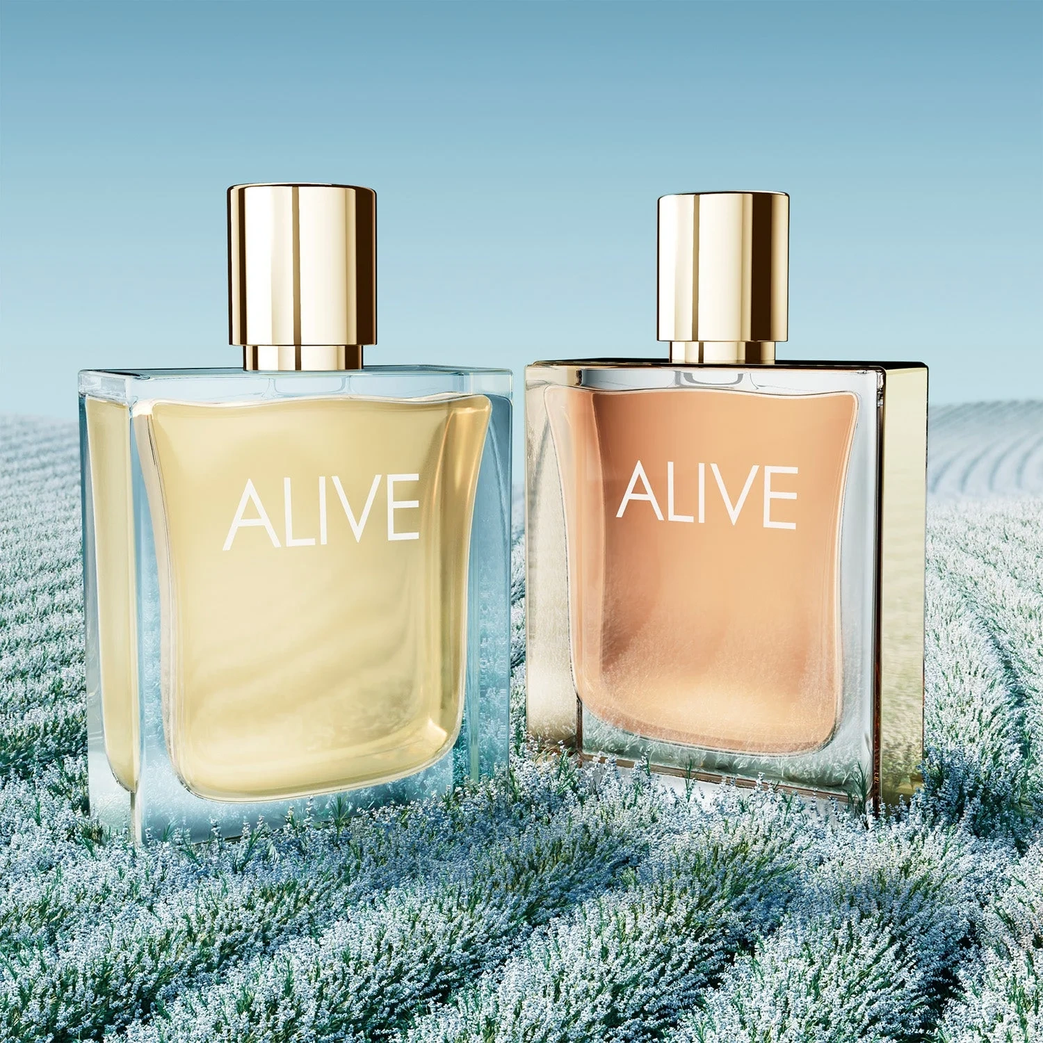 Hugo Boss Alive Sparking Lavender Eau de Parfum 80 ml