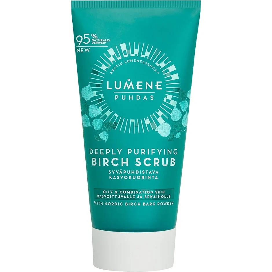 PUHDAS Birch Scrub