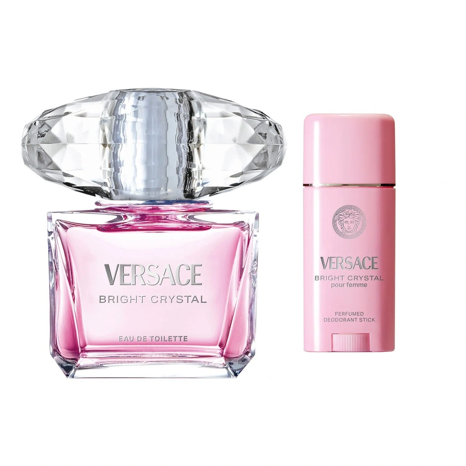 Versace Bright Crystal Deodorant Stick 50 g