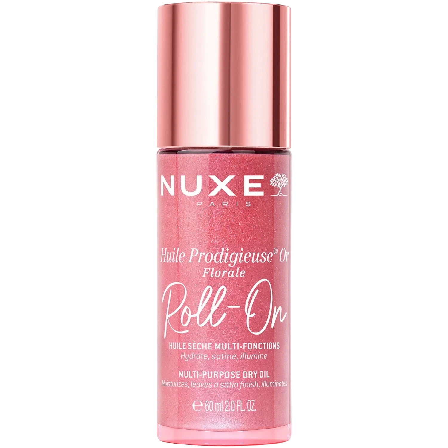 Nuxe Huile Prodigieuse Or Florale Roll-On