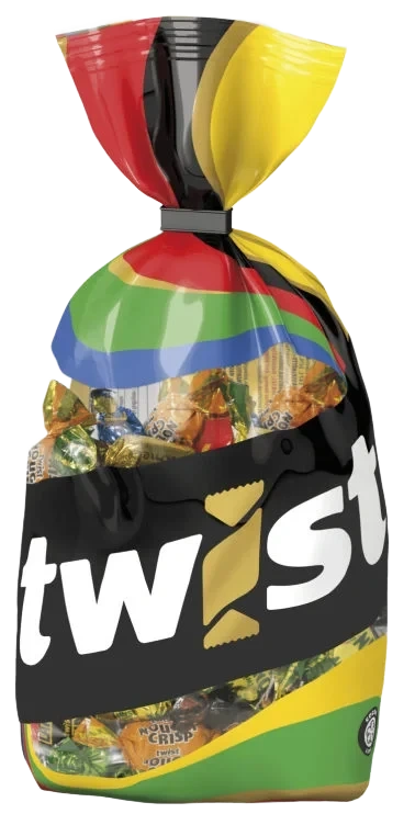 Freia Twist 490g