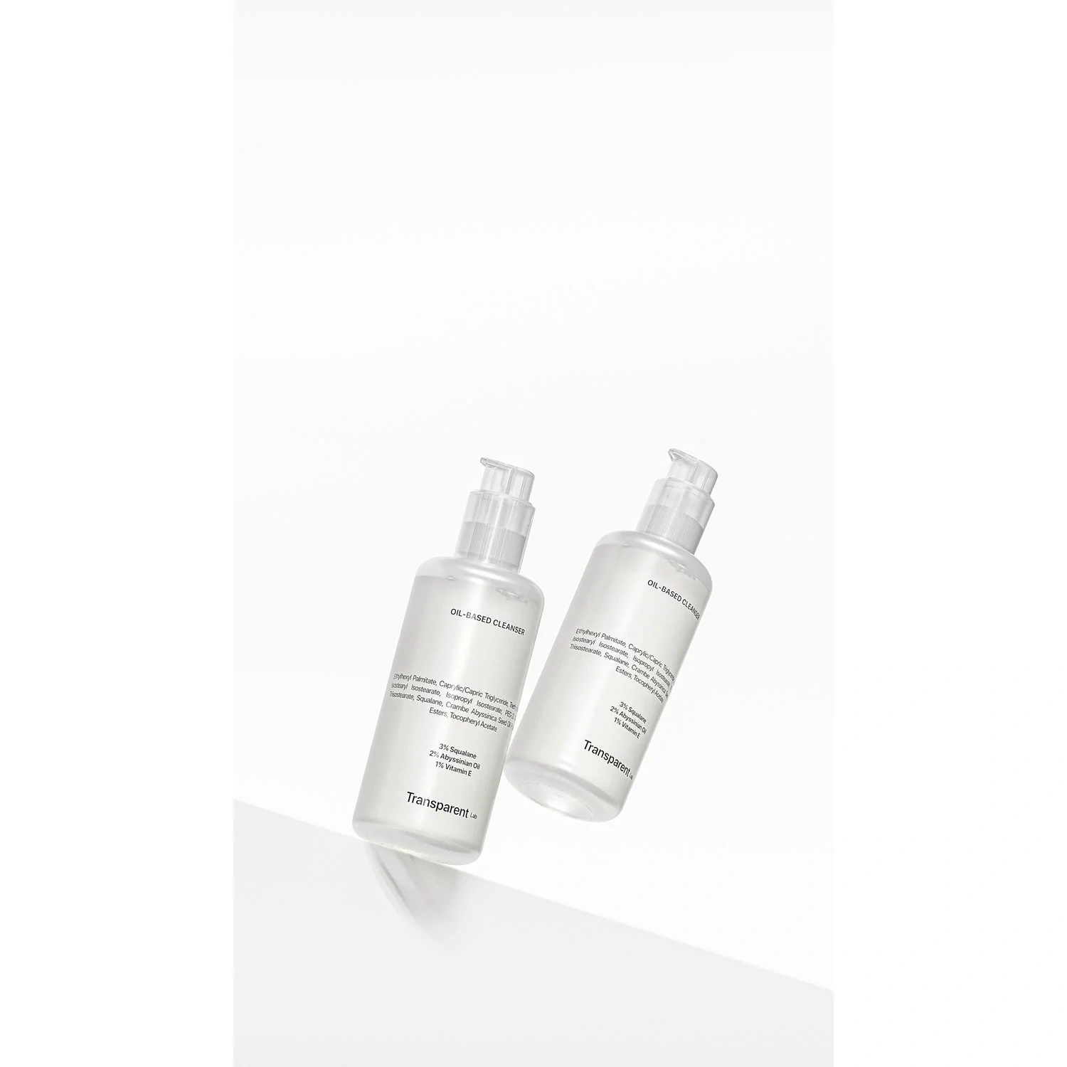 OIL-BASED CLEANSER
