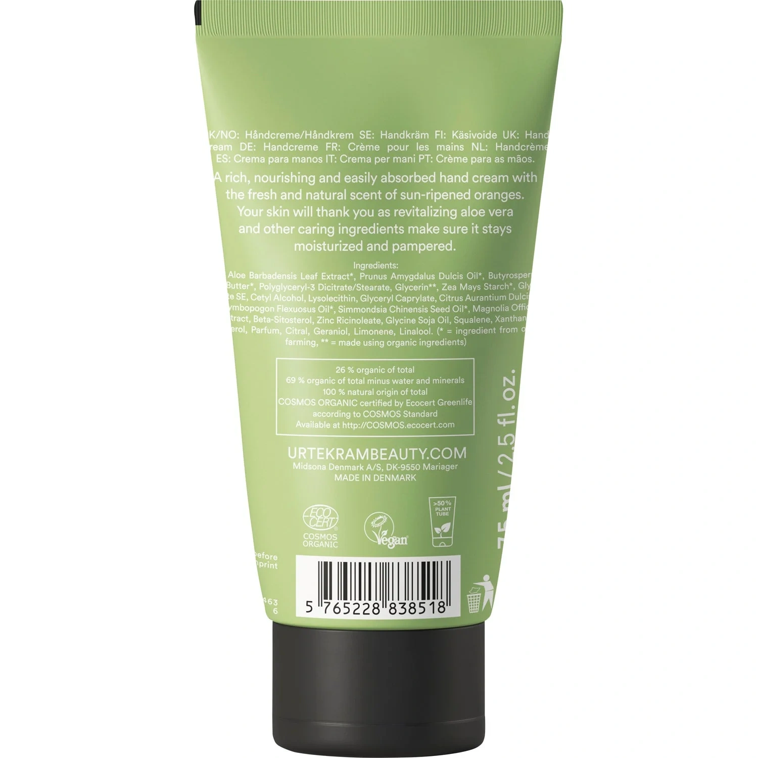 Urtekram Aloe Vera