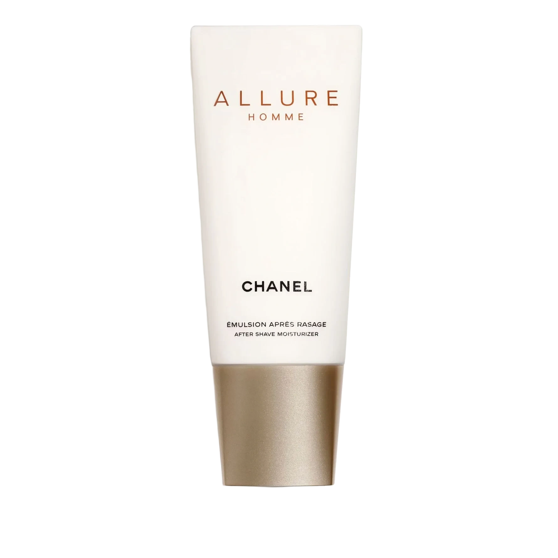CHANEL AFTER SHAVE MOISTURISER 100 ml